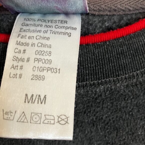 Retro Pink Panther Women's Christmas Sweatshirt Size M - Picture 6 of 12